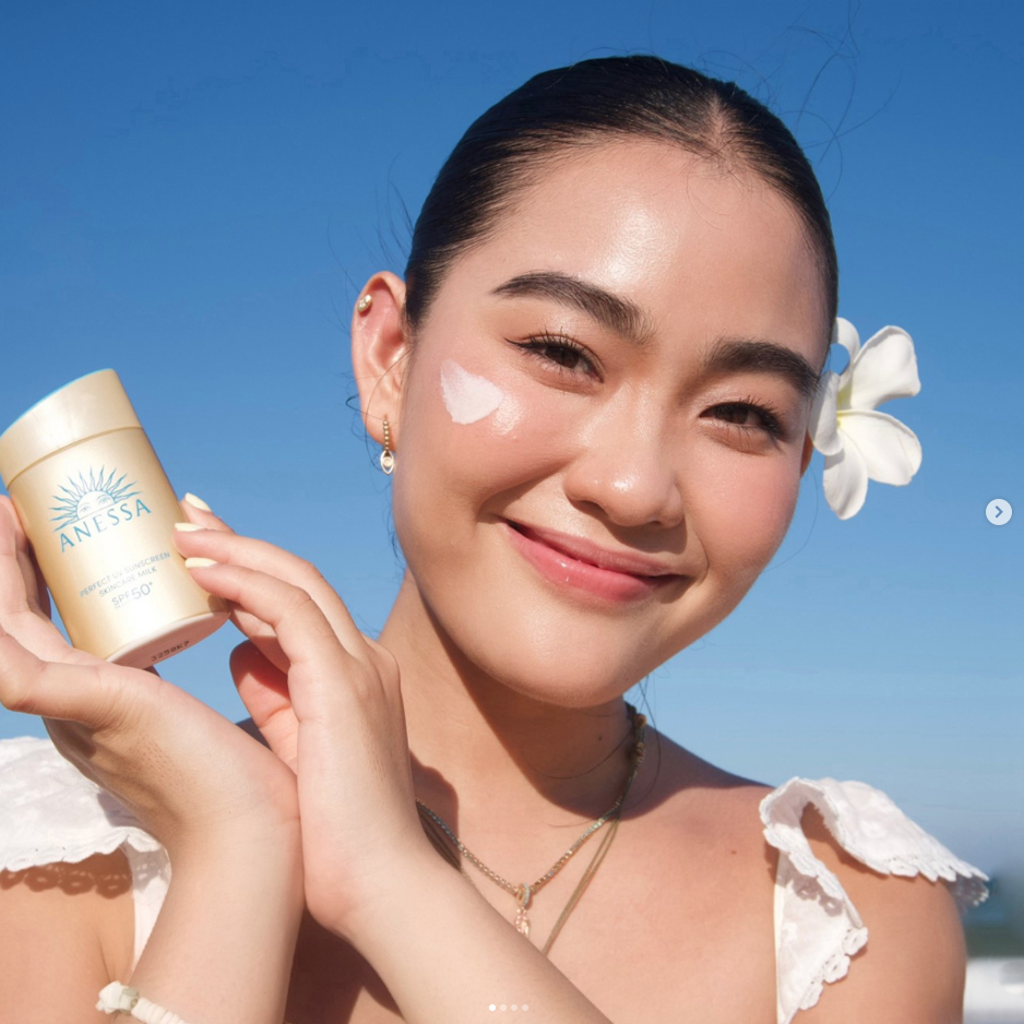 SỮA CHỐNG NẮNG KIỀM DẦU SPF50+ PA++++